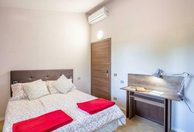 חדר סטנדרט, Gh Borgo Pulciano Agriturismo