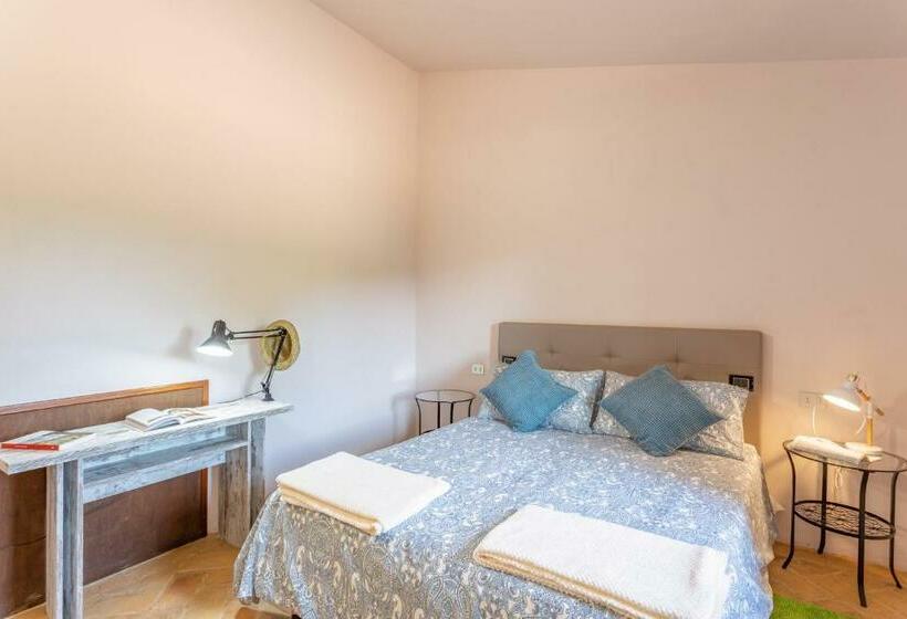 스탠다드 룸, Gh Borgo Pulciano Agriturismo