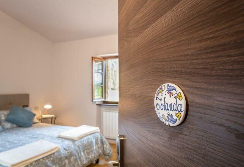 חדר סטנדרט, Gh Borgo Pulciano Agriturismo