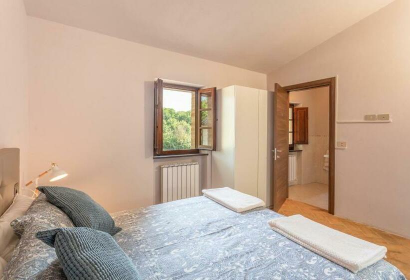 חדר סטנדרט, Gh Borgo Pulciano Agriturismo