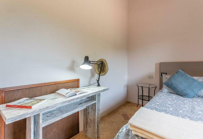 חדר סטנדרט, Gh Borgo Pulciano Agriturismo