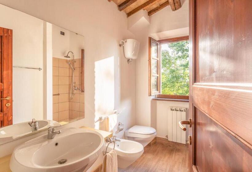 דירת חדר, Gh Borgo Pulciano Agriturismo