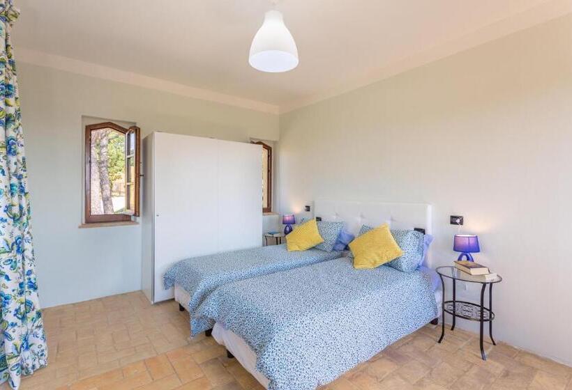 דירת חדר, Gh Borgo Pulciano Agriturismo