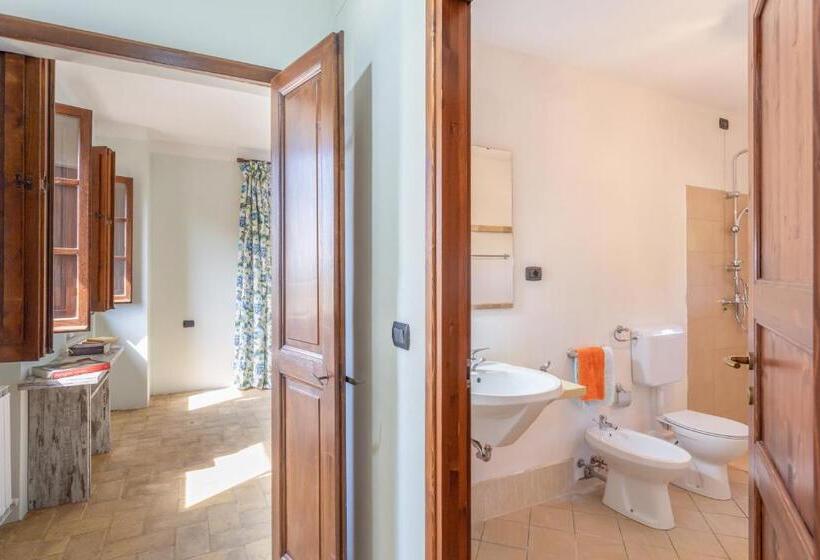 דירת חדר, Gh Borgo Pulciano Agriturismo