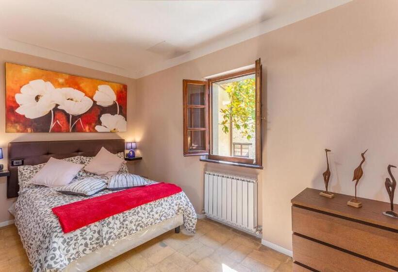 דירת חדר, Gh Borgo Pulciano Agriturismo