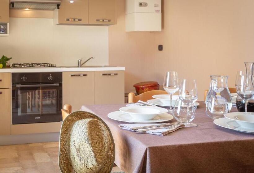 דירת חדר, Gh Borgo Pulciano Agriturismo