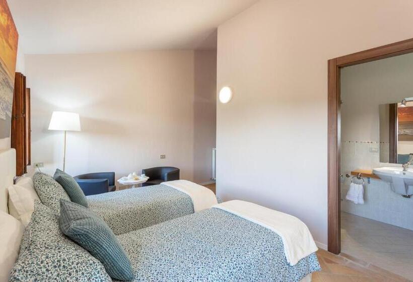 침실 1개 아파트, Gh Borgo Pulciano Agriturismo