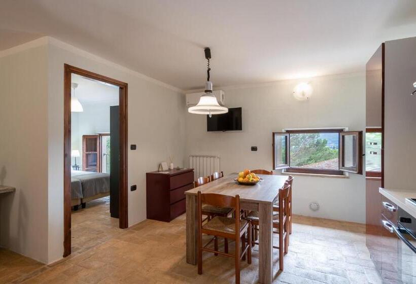 דירת חדר סופריור, Gh Borgo Pulciano Agriturismo