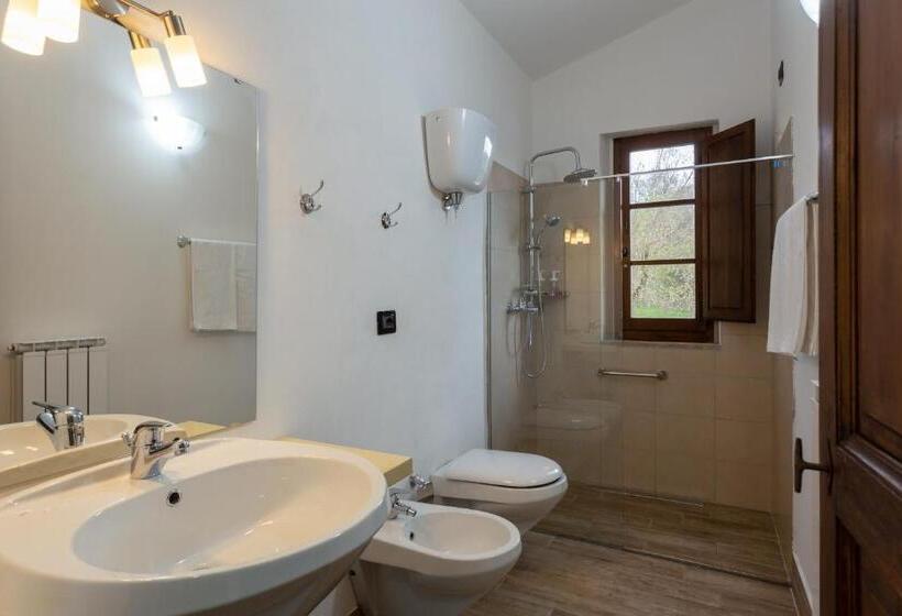 דירת חדר סופריור, Gh Borgo Pulciano Agriturismo