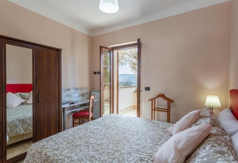 דירת חדר סופריור, Gh Borgo Pulciano Agriturismo