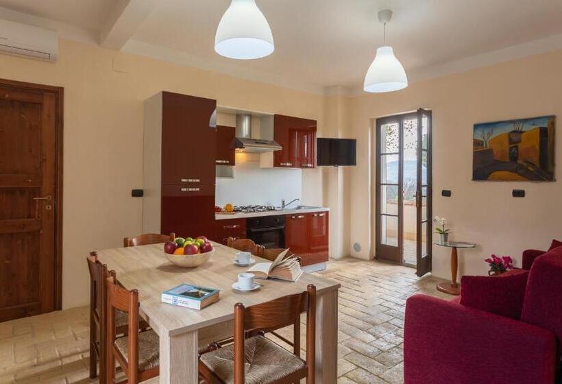 דירת חדר סופריור, Gh Borgo Pulciano Agriturismo