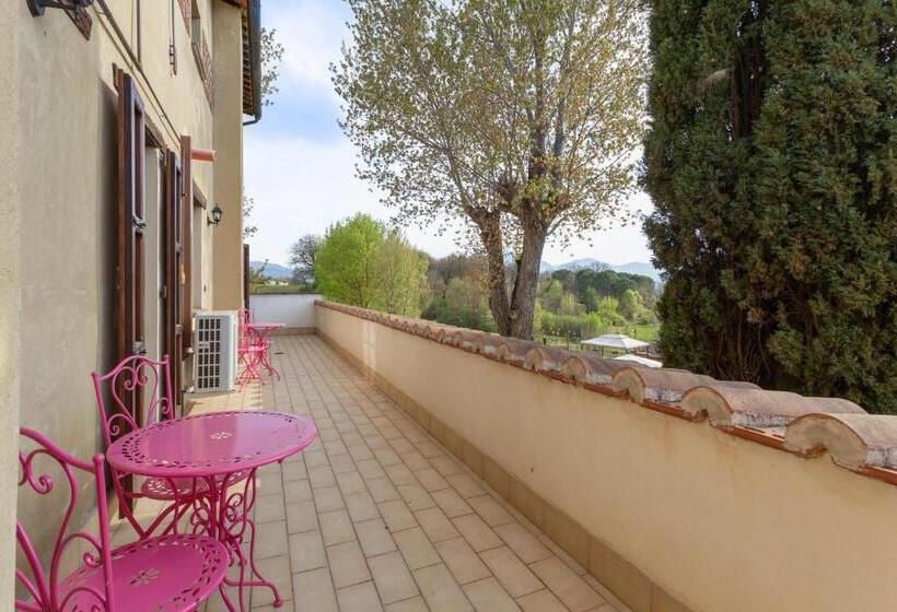 דירת חדר סופריור, Gh Borgo Pulciano Agriturismo