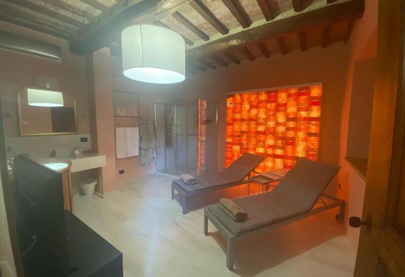 סוויטה, Gh Borgo Pulciano Agriturismo