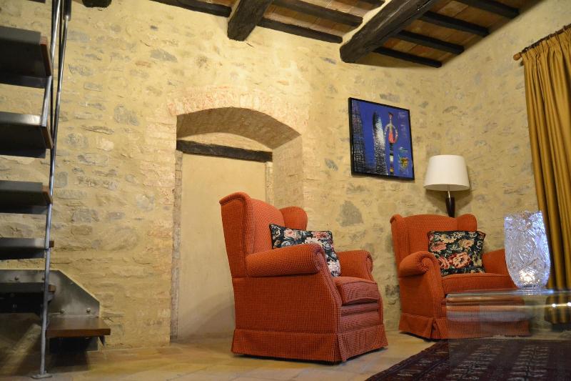 자쿠지 스위트, Gh Borgo Pulciano Agriturismo
