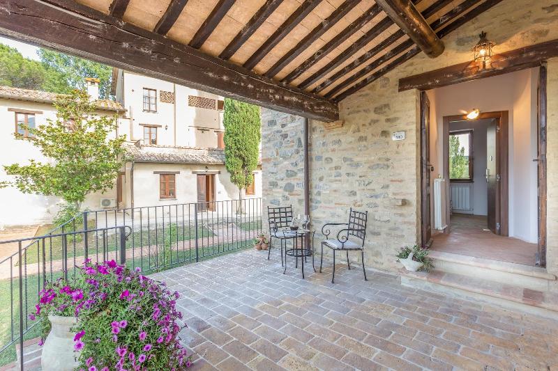 סוויטה עם ג'קוזי, Gh Borgo Pulciano Agriturismo