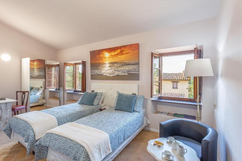 חדר סטנדרט, Gh Borgo Pulciano Agriturismo