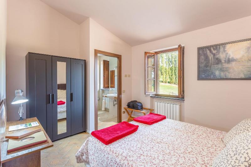 스탠다드 룸, Gh Borgo Pulciano Agriturismo