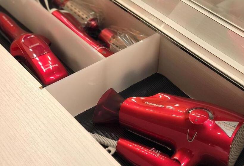 غرفة قياسية, Restay Utsunomiya