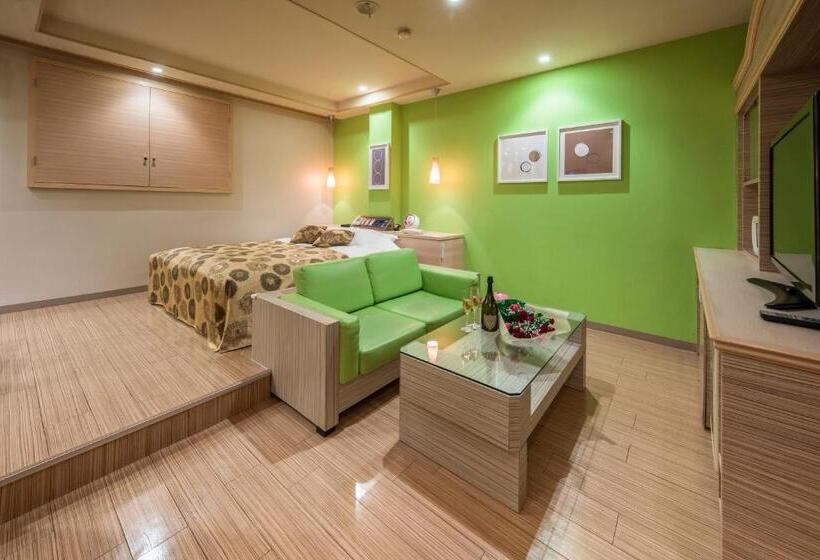 غرفة قياسية, Restay Utsunomiya