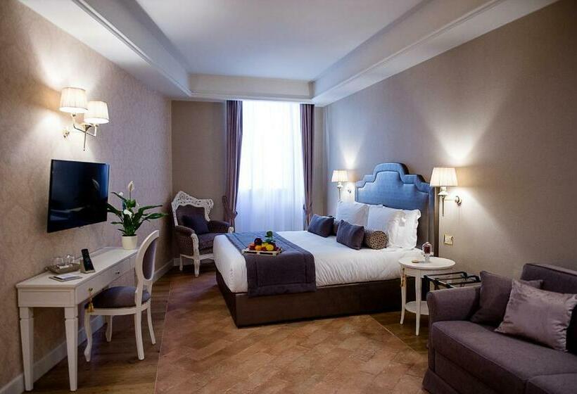 חדר סופריור, San Gemini Palace