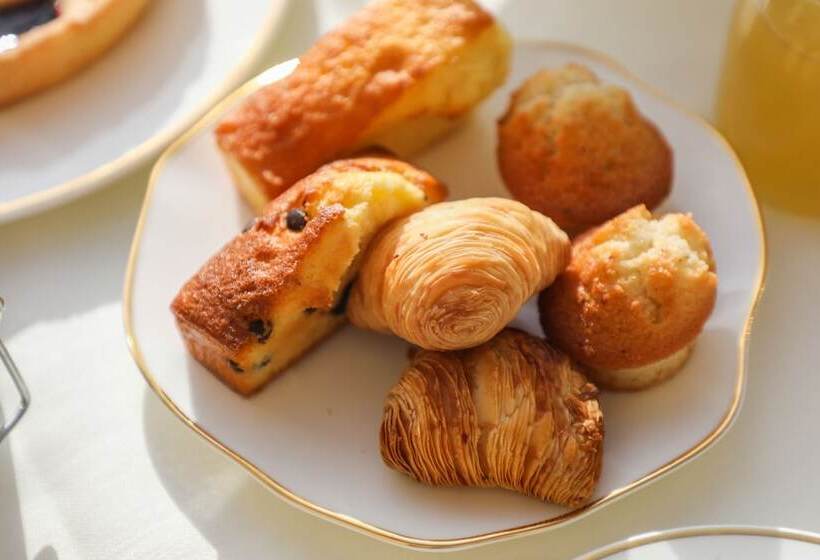 סוויטה נשיאותית, San Gemini Palace