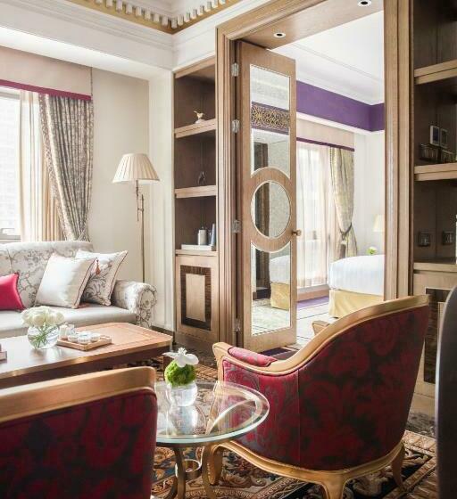 Апартаменты Классик 1 Спальня, Jumeirah Living Guangzhou