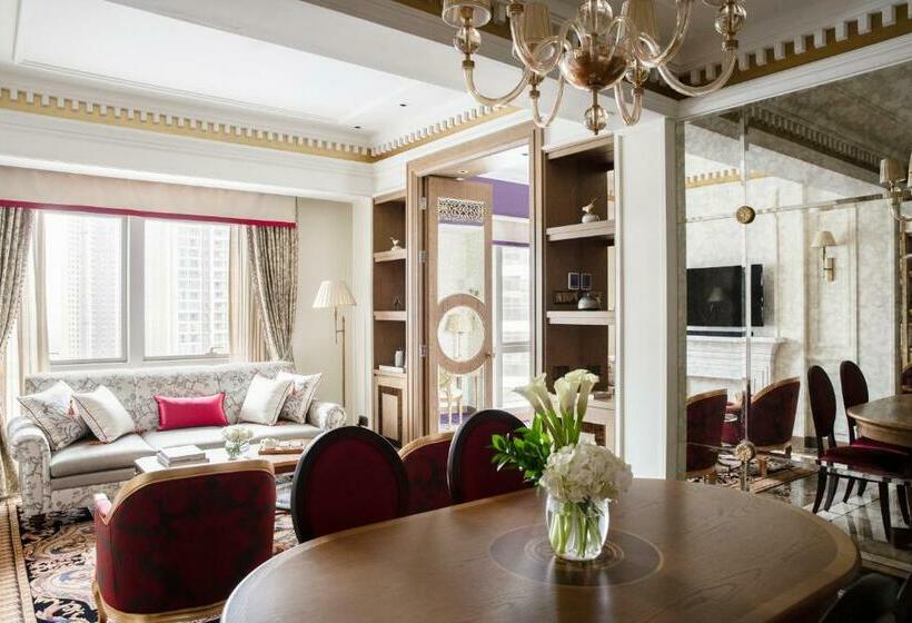 شقة كلاسيكية غرفة نوم واحدة, Jumeirah Living Guangzhou