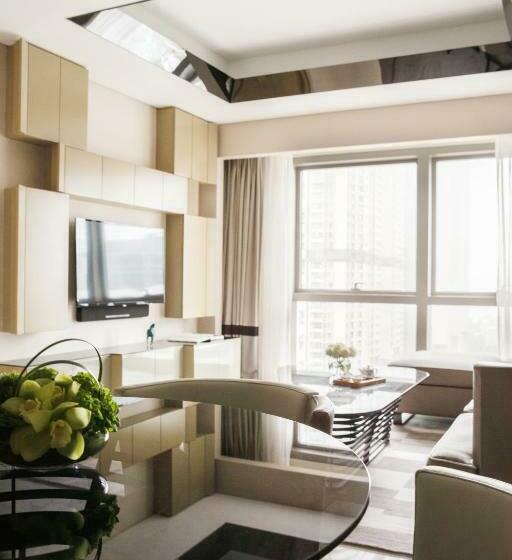 شقة غرفة واحدة, Jumeirah Living Guangzhou