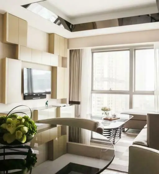 １ベッドルームアパートメント, Jumeirah Living Guangzhou