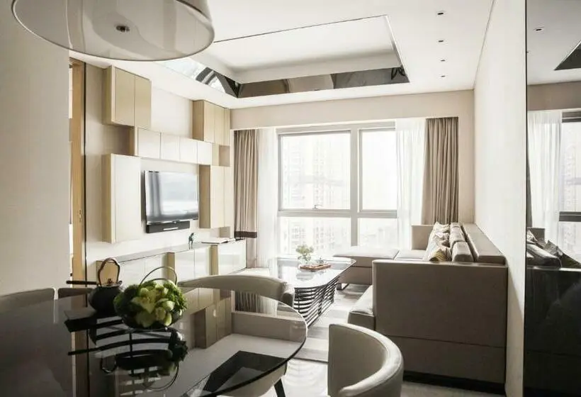 １ベッドルームアパートメント, Jumeirah Living Guangzhou