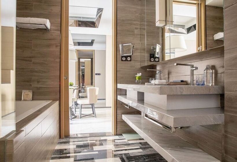 شقة غرفة واحدة, Jumeirah Living Guangzhou