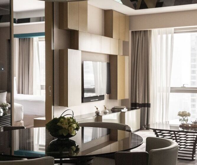 Апартаменты 1 Спальня, Jumeirah Living Guangzhou