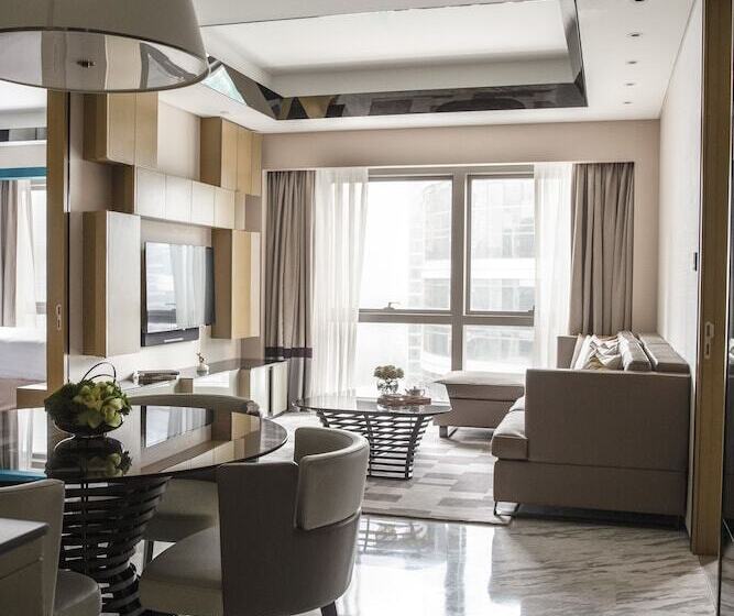 شقة غرفة واحدة, Jumeirah Living Guangzhou