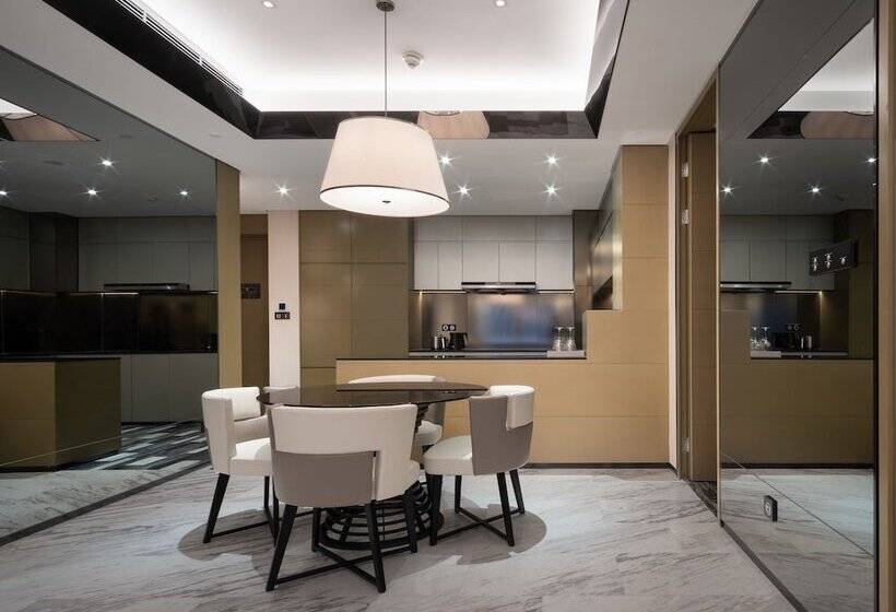 شقة غرفة واحدة, Jumeirah Living Guangzhou