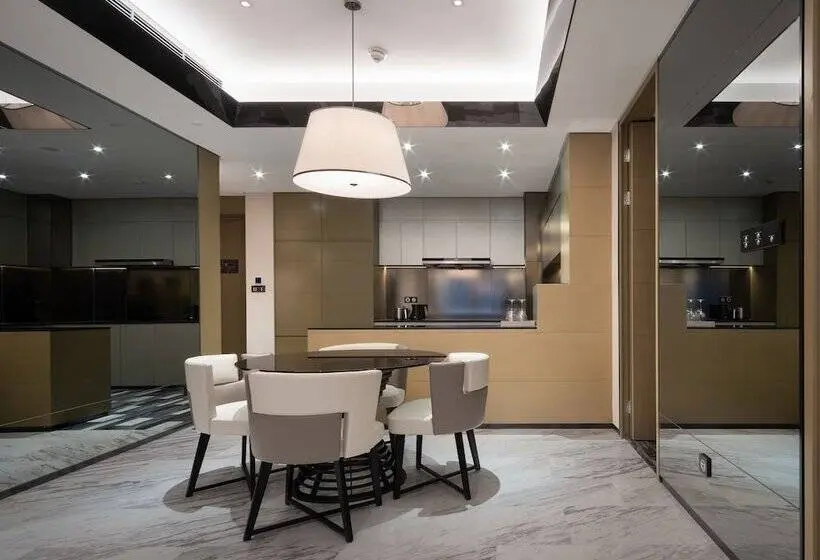 １ベッドルームアパートメント, Jumeirah Living Guangzhou