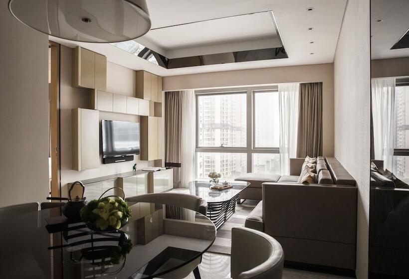 شقة غرفة واحدة, Jumeirah Living Guangzhou