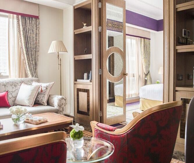 شقة كلاسيكية غرفة نوم واحدة, Jumeirah Living Guangzhou