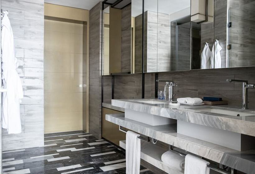 شقة ديلوكس غرفتين نوم, Jumeirah Living Guangzhou