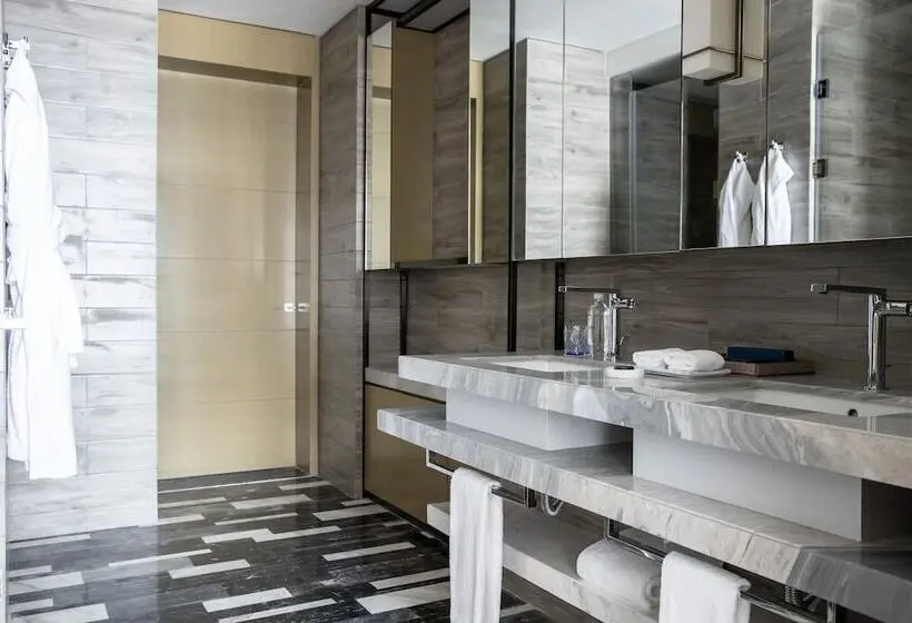 ２ベッドルームデラックスアパートメント, Jumeirah Living Guangzhou