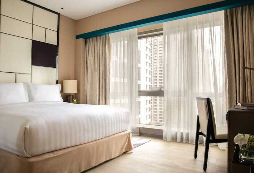Апартаменты Deluxe 2 Спальни, Jumeirah Living Guangzhou