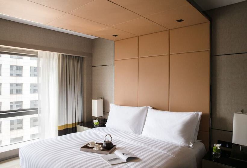 شقة ديلوكس غرفتين نوم, Jumeirah Living Guangzhou