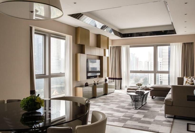شقة ديلوكس غرفتين نوم, Jumeirah Living Guangzhou