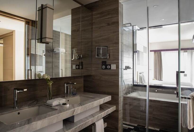 شقة ديلوكس 3 غرف نوم, Jumeirah Living Guangzhou