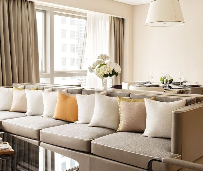 شقة ديلوكس 3 غرف نوم, Jumeirah Living Guangzhou