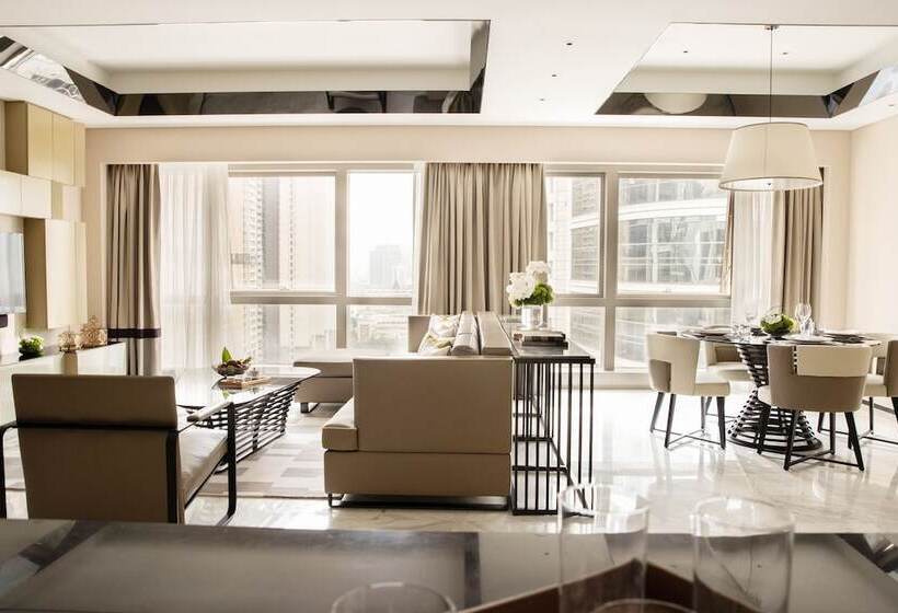 شقة ديلوكس 3 غرف نوم, Jumeirah Living Guangzhou