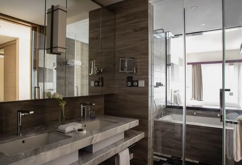 ３ベッドルームアパートメント, Jumeirah Living Guangzhou
