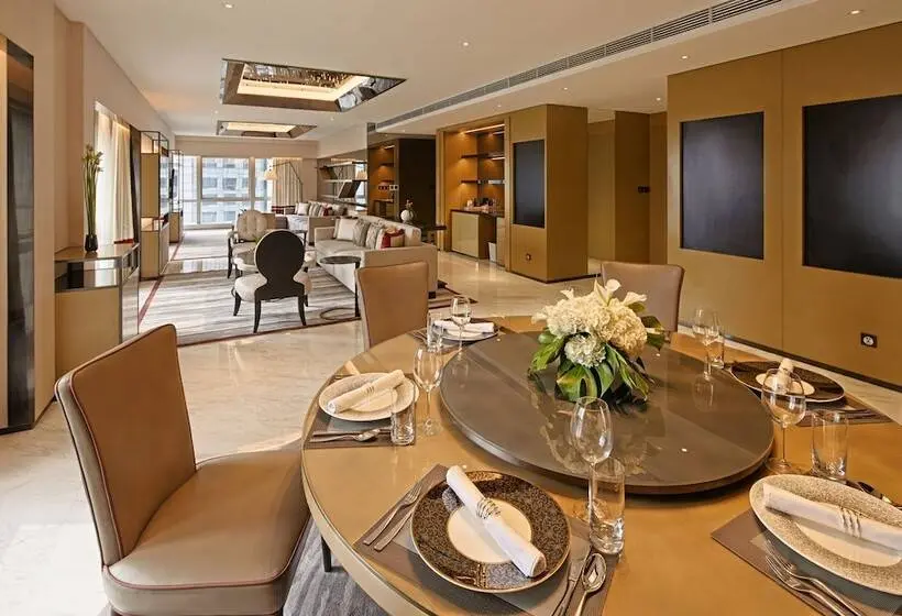 ３ベッドルームアパートメント, Jumeirah Living Guangzhou