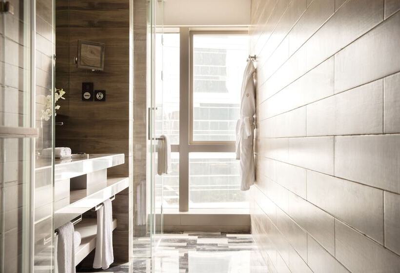 Апартаменты 3 Спальни, Jumeirah Living Guangzhou