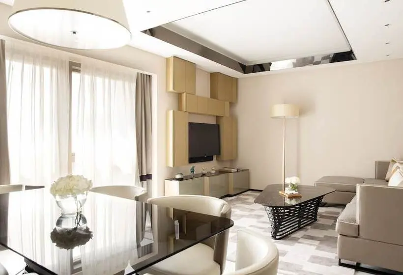 ３ベッドルームアパートメント, Jumeirah Living Guangzhou