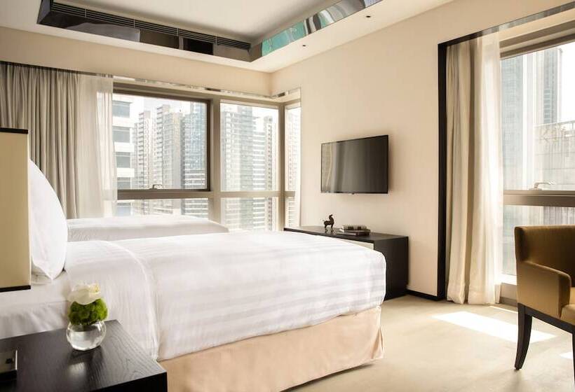 Апартаменты 3 Спальни, Jumeirah Living Guangzhou